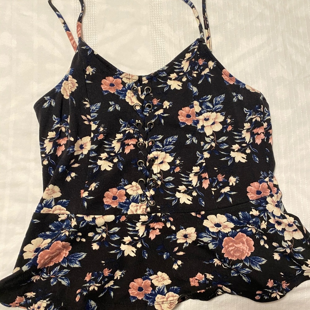 American eagle tank